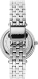 Michael Kors Darci Quartz White Dial Silver Steel Strap Watch For Women - MK4516 Buy Now By Michael Kors