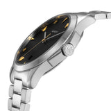 Gucci G Timeless Black Dial Silver Steel Strap Watch For Women - YA1264029 Buy Now By Gucci