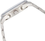 Guess Asset Quartz Black Dial Silver Steel Strap Watch For Men - GW0575G1 Buy Now By Guess