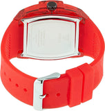Guess Phoenix Multifunction Black Dial Red Rubber Strap Watch for Men - GW0203G5 Buy Now By Guess