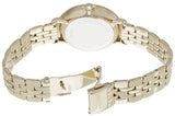 Fossil Jacqueline White Dial Gold Steel Strap Watch for Women - ES3434 Buy Now By Fossil