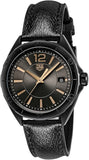 Tag Heuer Formula 1 Quartz Black Dial Black Leather Strap Watch for Women - WBJ1314.FC8230 Buy Now By Tag Heuer