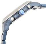 Fossil Grant Chronograph Blue Dial Blue Steel Strap Watch for Men - FS5230 Buy Now By Fossil