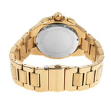 Michael Kors Camille Chronograph White Dial Gold Steel Strap Watch For Women - MK6994 Buy Now By Michael Kors