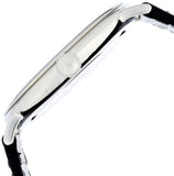 Calvin Klein Surround Black Dial Black Leather Strap Watch for Men - K3W211C1 Buy Now By Calvin Klein