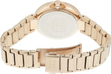 Tommy Hilfiger Angela Quartz White Dial Rose Gold Steel Strap Watch for Women - 1782124 Buy Now By Tommy Hilfiger