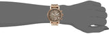 Fossil Boyfriend Chronograph Brown Dial Rose Gold Steel Strap Watch for Women - ES3494 Buy Now By Fossil