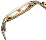 Tissot T Classic Everytime White Dial Green Nylon Strap Watch for Men - T109.610.38.032.00 Buy Now By Tissot