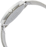 Calvin Klein Minimal Silver Dial Silver Mesh Bracelet Watch for Women - K3M2212Z Buy Now By Calvin Klein