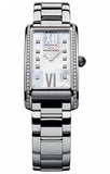 Maurice Lacroix Fiaba Diamonds White Dial Silver Steel Strap Watch for for Women - FA2164-SD532-170 Buy Now By Maurice Lacroix