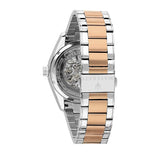 Maserati Traguardo Automatic White Dial Two Tone Steel Strap Watch For Men - R8823112001 Buy Now By Maserati