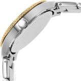 Fossil Stella Sport Multifunction Silver Dial Two Tone Steel Strap Watch for Women - ES5107 Buy Now By Fossil