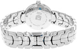 Tag Heuer Link Diamonds Silver Dial Silver Steel Strap Watch for Women - WAT1414.BA0954 Buy Now By Tag Heuer