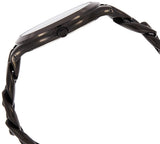 Michael Kors Slim Runway Black Dial Black Steel Strap Watch for Women - MK3317 Buy Now By Michael Kors