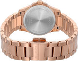 Gucci G Timeless Quartz Rose Gold Dial Rose Gold Steel Strap Watch For Women - YA126567 Buy Now By Gucci