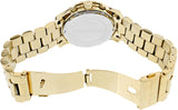 Michael Kors Runway Gold Dial Gold Steel Strap Watch for Women - MK5826 Buy Now By Michael Kors
