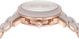Michael Kors Runway Chronograph Grey Dial Grey Silicone Strap Watch For Women - MK7386 Buy Now By Michael Kors