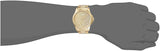 Gucci G Timeless Gold Dial Gold Steel Strap Unisex Watch - YA126461 Buy Now By Gucci