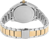 Michael Kors Kacie Three Hand Silver Dial Two Tone Steel Strap Watch for Women - MK6931 Buy Now By Michael Kors