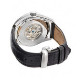 Maserati Traguardo Automatic Black Dial Black Leather Strap Watch For Men - R8871612001 Buy Now By Maserati