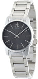Calvin Klein City Grey Dial Silver Steel Strap Watch for Women - K2G23161 Buy Now By Calvin Klein
