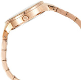 Michael Kors Argyle Quartz Rose Gold Dial Rose Gold Steel Strap Watch For Women - MK3156 Buy Now By Michael Kors