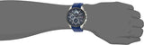 Tommy Hilfiger Decker Quartz Blue Dial Blue Rubber Strap Watch for Men - 1791350 Buy Now By Tommy Hilfiger