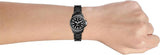 Fossil FB-01 Three-Hand Black Dial Black Ceramic Strap Watch for Women - CE1108 Buy Now By Fossil