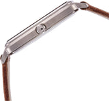 Emporio Armani Epsilon Quartz Brown Dial Brown Leather Strap Watch For Men - AR2489 Buy Now By Emporio Armani