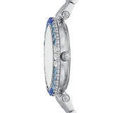 Michael Kors Darci Quartz White Dial Silver Steel Strap Watch For Women - MK4516 Buy Now By Michael Kors