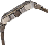 Guess Rigor Multifunction Black Dial Black Steel Strap Watch For Men - W0218G1 Buy Now By Guess