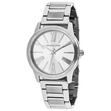 Michael Kors Hartman Quartz Silver Dial Silver Steel Strap Watch For Women - MK3489 Buy Now By Michael Kors