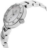 Tag Heuer Link Diamonds Mother of Pearl Dial Silver Steel Strap Watch for Women - WAT1417.BA0954 Buy Now By Tag Heuer