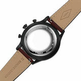 Fossil Retro Pilot Chronograph Brown Dial Brown Leather Strap Watch for Men - FS5833 Buy Now By Fossil
