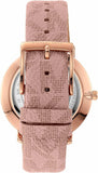 Michael Kors Pyper Quartz White Dial Pink Leather Strap Watch For Women - MK2859 Buy Now By Michael Kors