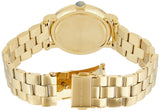 Marc Jacobs Fergus White Dial Gold Steel Strap Watch for Women - MBM8647 Buy Now By Marc Jacobs