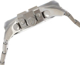 Diesel Mega Chief Chronograph Grey Dial Grey Steel Strap Watch For Men - DZ4421 Buy Now By Diesel
