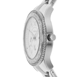Fossil Stella Sport Multifunction Silver Dial Silver Steel Strap Watch for Women - ES5108 Buy Now By Fossil
