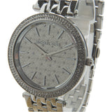 Michael Kors Kerry Gunmetal Dial Steel Strap Watch for Women - MK3410 Buy Now By Michael Kors