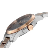Gucci G Timeless Grey Dial Two Tone Steel Strap Watch For Women - YA126527 Buy Now By Gucci
