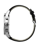 Hugo Boss Navigator Black Dial Black Leather Strap Watch for Men - 1513678 Buy Now By Hugo Boss