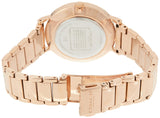 Coach Perry White Dial Rose Gold Steel Strap Watch for Women - 14503708 Buy Now By Coach