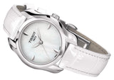 Tissot T Wave Stainless Steel Watch For Women - T023.210.16.111.00 Buy Now By Tissot