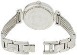 Guess Quartz Silver Dial Silver Mesh Bracelet Watch For Women - W1152L1 Buy Now By Guess