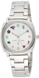 Marc Jacobs Mandy Silver Dial Silver Steel Strap Watch for Women - MJ3548 Buy Now By Marc Jacobs