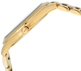 Michael Kors Slim Runway Green Dial Gold Steel Strap Watch for Women - MK3435 Buy Now By Michael Kors