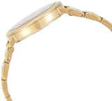 Michael Kors Norie Gold Dial Two Tone Steel Strap Watch for Women - MK3586 Buy Now By Michael Kors