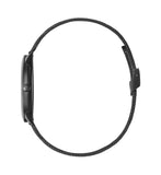 Calvin Klein Minimal Black Dial Black Mesh Bracelet Watch for Men - K3M514B1 Buy Now By Calvin Klein