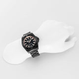 Gucci Dive Quartz Black Dial Black Steel Strap Watch For Men - YA136213 Buy Now By Gucci