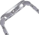 Emporio Armani Classic Luigi Quartz Silver Dial Silver Steel Strap Watch For Men - AR1854 Buy Now By Emporio Armani